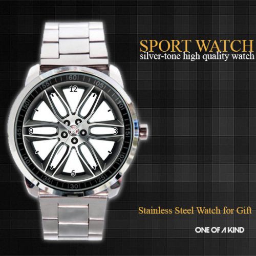 Gyrodyne Dark Grey GALLERY sport Metal Watch