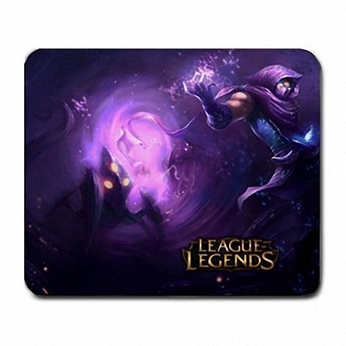 New malzahar league of legends games mouse pad mats mousepad hot gift for sale