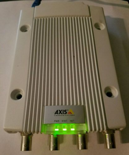 NEW Axis M7014 4 Channel Video Encoder