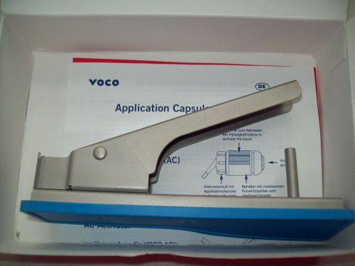 VOCO AC Dental Capsule Activator