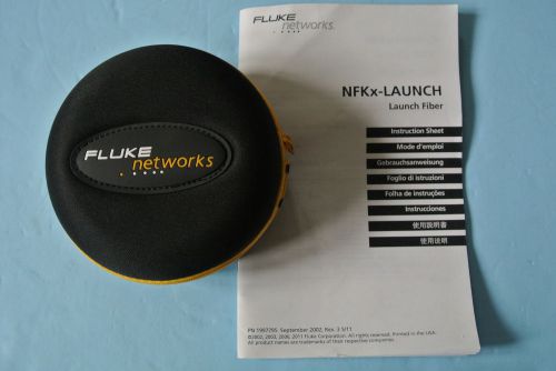 Fluke Networks NFK3 Launch Fiber