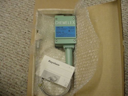 NEW-Raychem Chemlex AMC-1B-BS Control Thermostat-NEW