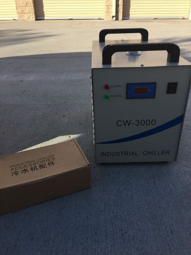 110V Industrial Water Chiller for CNC/ Laser Engraver Cooling Machine
