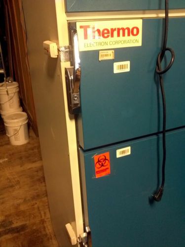 Thermo Scientific Jewett Dual-Temperature PRF17 Refrigerator Freezer
