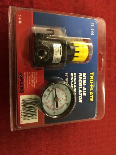 Tru-Flate Mini Pressure Regulator