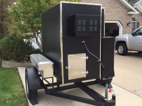 Cookshack FEC300 Commercial Smoker