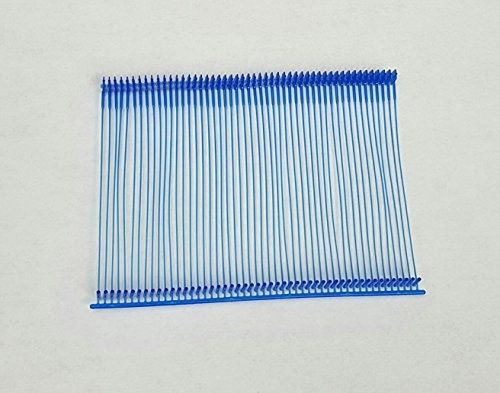 AMRAM Amram 3 Blue Standard Attachments- 5,000 pcs, 50/Clip. For use with all