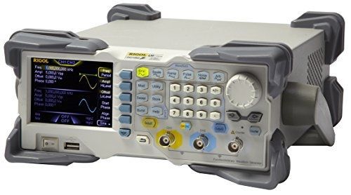 Rigol dg1062z function generators - channels: 2, frequency maximum: 60 mhz for sale