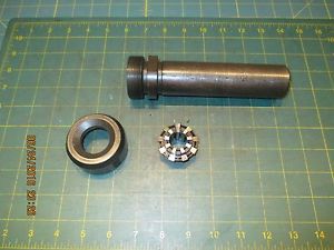 MACHINIST TOOLS * RUBBER FLEX COLLET CHUCK * JACOBS / ORTLIEB * 1-1/2 X 5”