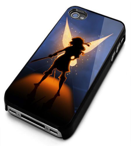 TINKERBELL AND THE PIRATE FAIRY iPhone Case 4 4s 5 5s 5c 6 6s 7 7s Plus SE
