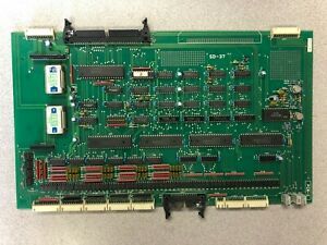 SD-37 Control Board PCB-2 Y00181 0082