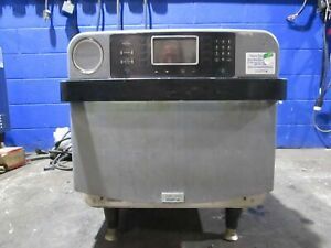 TURBOCHEF ENCORE 2 STAINLESS RAPID COOK HIGH SPEED CONVECTION OVEN