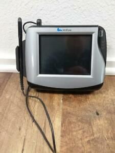 f25~ Verifone MX870 M094-107-01-RC Terminal and Pen