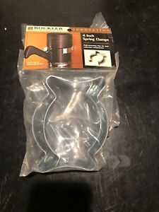 Rockler Six 4” Spring Clamps Wall Mount Air Hose