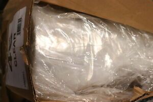 Norton Supply Dry Cleaning Poly Bags 100 Gauge 40&#034;