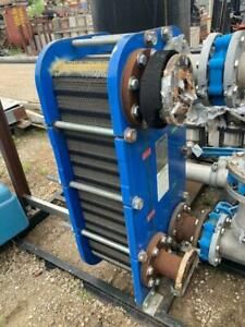 Polaris Plate Heat Exchanger Model S21AIG84 - Freight Shipping