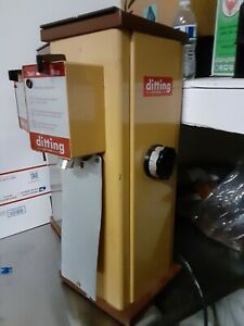  coffee grinder Ditting KFR1403