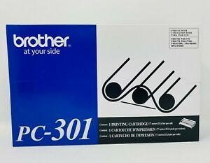 Brother PC-301 Fax Printing Cartridge