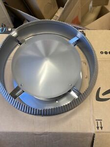 Hart Cooley 8tlCC 502142 8”Stainless steel Rain Cap for all fuel pipe