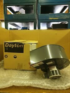 DAYTON  BLOWER, 1TDT9A MOTOR H.P:1/8 RPM:910/1030( U3)