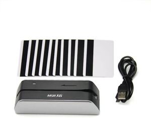 Smallest USB Magstripe Credit Card Reader Writer