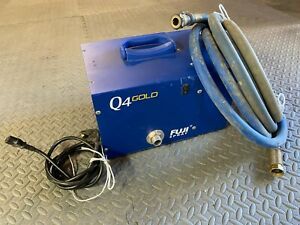 FUJI Q4 GOLD  HVLP TURBINE SYSTEM USED Fujispray