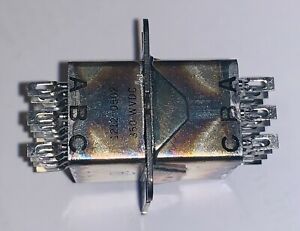 1212-0502 Multisection Filter -EMI Feedthrough, DC 10amp, NEW