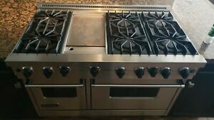 Viking Professional Oven W/ Hood