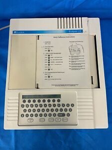 SPACELABS BURDICK ECLIPSE LE ELECTROCARDIOGRAPH EKG MACHINE