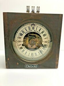 Vintage Diebold Vault  Time Machine