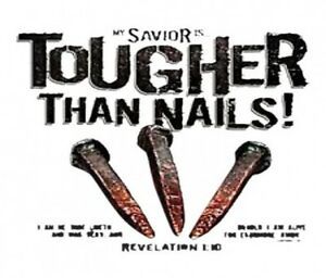 Heat Transfers My savior is tougher than nails Revelations 1:10 MUST HEAT PRES