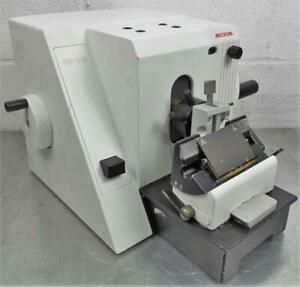 Microm HM 315 Microtome