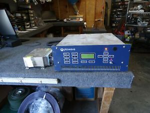 Advanced Optowave Awave-355-SLA-500 Controller w/ Diode Laser Head attached