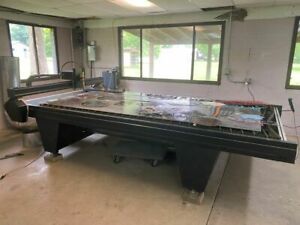 Multicam V Series 5&#039; x 10&#039; CNC Plasma Table (2016)