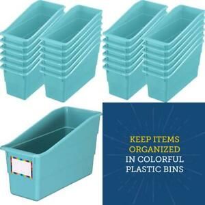 Really Good Stuff Durable Magazine, Book, Folder And File Holders – Ideal For