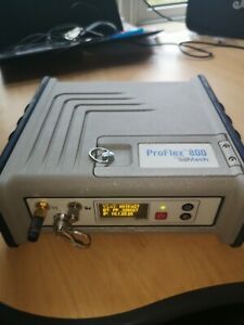 SPECTRA ASHTECH PROFLEX 800 GPS GNSS RECEIVER