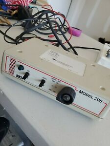 BRL Model 200 Series 1061 Used Powers Up