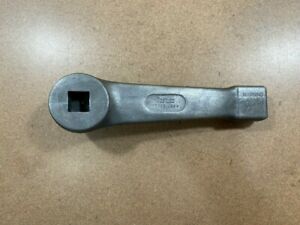 Snap On 1&#034; drive striking wrench IMDX33 ratchet breaker bar
