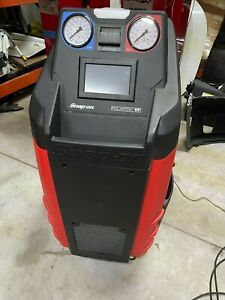 Snap On Polartek YF AC y1234f Refrigerant Machine EEAC333A - OPEN BOX  