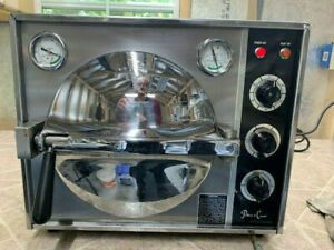 Autoclave / Sterilizer Pelton Crane