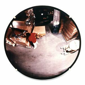 See All 160 Degree Convex Security Mirror, 26&#034; Diameter N26 N26  - 1 Each