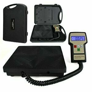 refrigerant scale