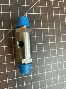 WATTS 3/8 SD3 BACKFLOW valve nsf-372