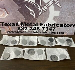 Hoffman 59740 Hole Seal Lot of 7