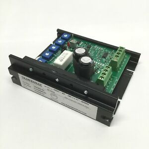 Automation Direct IronHorse GSD1-48-10C Open Frame DC Motor Drive 12-48VDC 10A