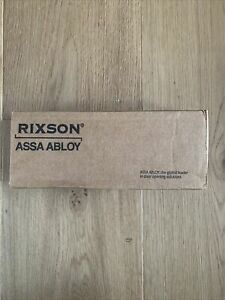 Rixson 370 626 370 x 626 Center Hung Pivot, Aluminum Finish