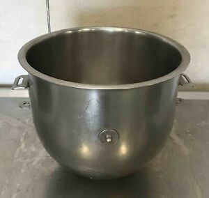 A-200-20 Stainless Steel 20 Qt Mixing Bowl mixer Commercial hobart a200