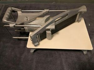Vollrath Tomato slicer--no reserve--