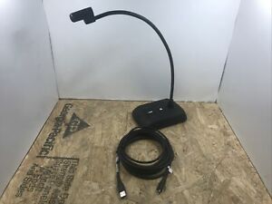 Motorola USB Gooseneck Microphone B1951B
