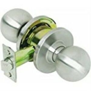 Tell Manufacturing CL100002 Commercial Passage Ball Knob